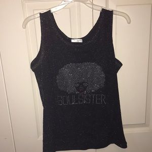 SOUL SISTER TOP